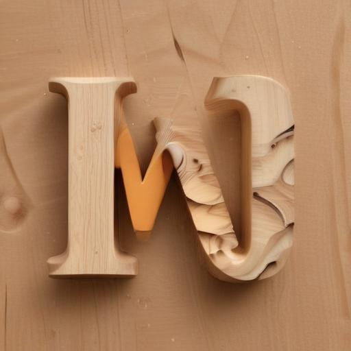 wood 的图示