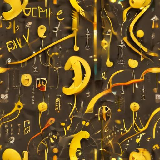 yellow 的图示