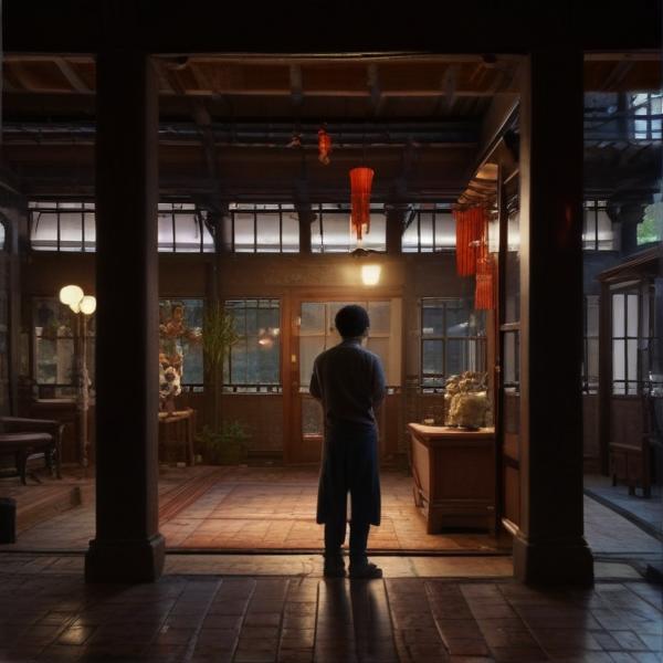 丁 - 更多图片 (More Images) (modelslab_artistic_v2)
