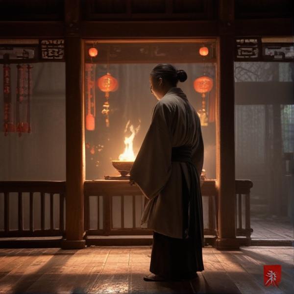 七 - 更多图片 (More Images) (modelslab_artistic_v2)
