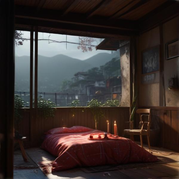 万 - 更多图片 (More Images) (modelslab_artistic_v2)