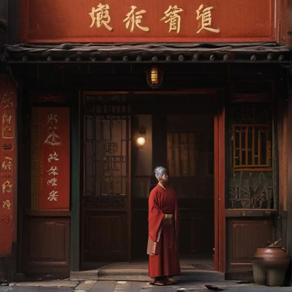 丈 - 更多图片 (More Images) (modelslab_artistic_v2)