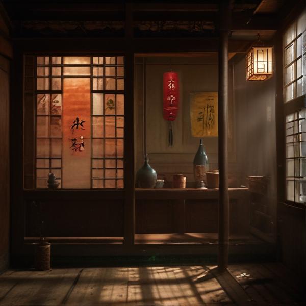 上 - 更多图片 (More Images) (modelslab_artistic_v2)