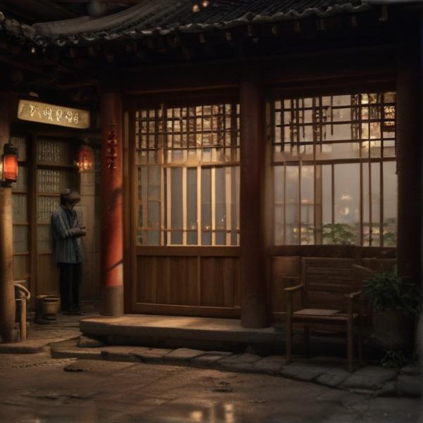 不 - 更多图片 (More Images) (modelslab_artistic_v2)