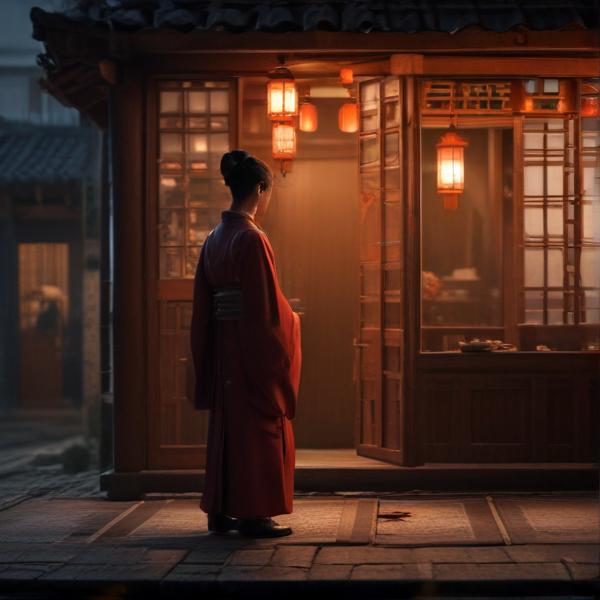 与 - 更多图片 (More Images) (modelslab_artistic_v2)