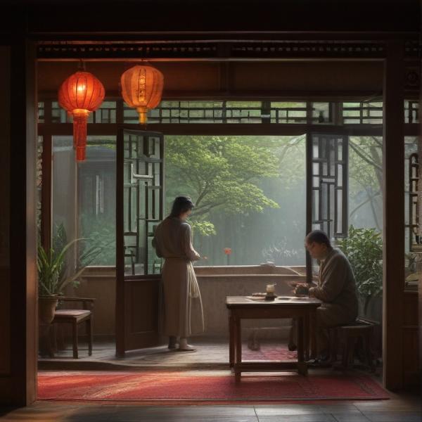 丑 - 更多图片 (More Images) (modelslab_artistic_v2)