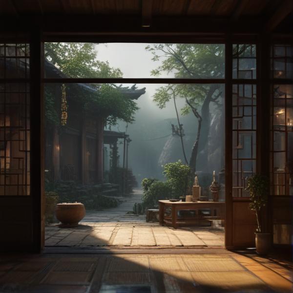 且 - 更多图片 (More Images) (modelslab_artistic_v2)