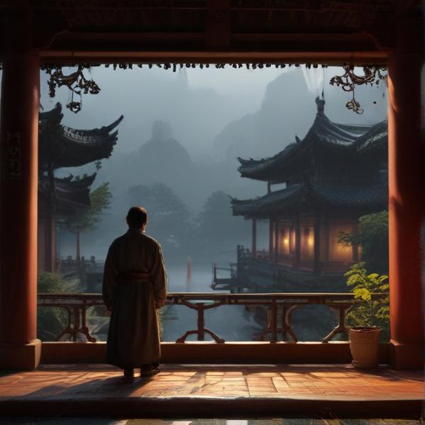 丙 - 更多图片 (More Images) (modelslab_artistic_v2)