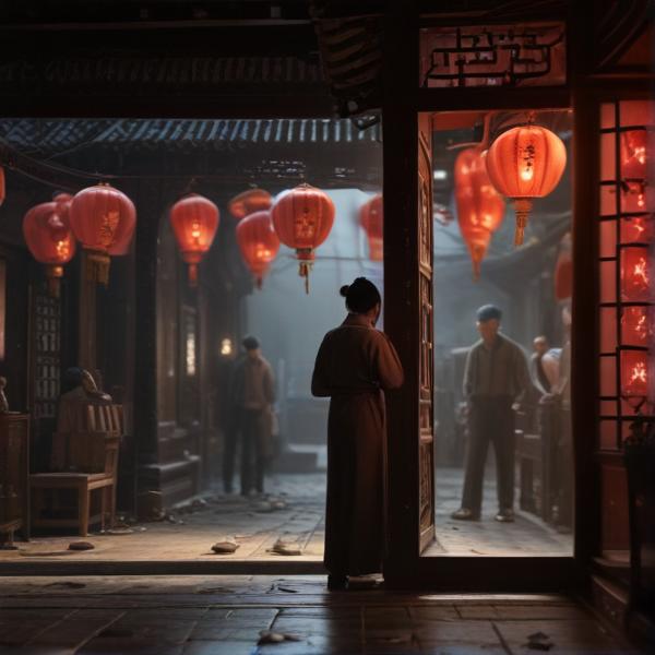 东 - 更多图片 (More Images) (modelslab_artistic_v2)