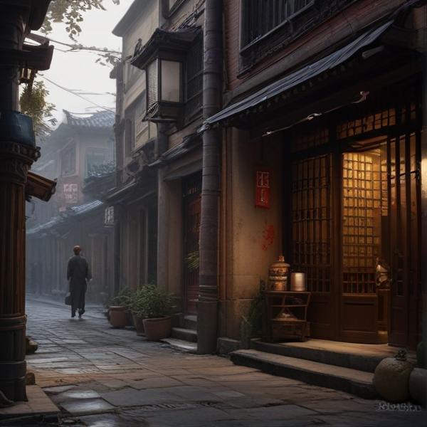 主 - 更多图片 (More Images) (modelslab_artistic_v2)
