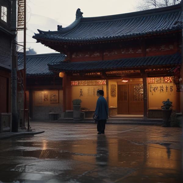 丽 - 更多图片 (More Images) (modelslab_artistic_v2)