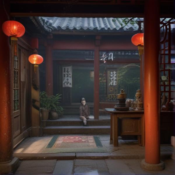 举 - 更多图片 (More Images) (modelslab_artistic_v2)