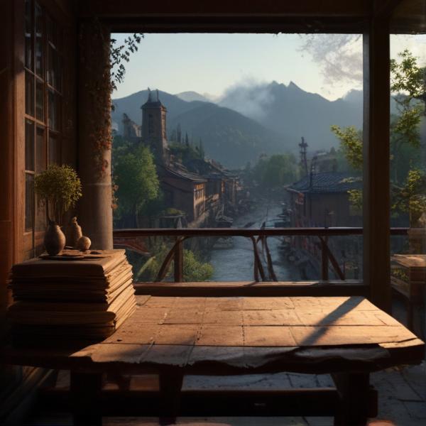 么 - 更多图片 (More Images) (modelslab_artistic_v2)