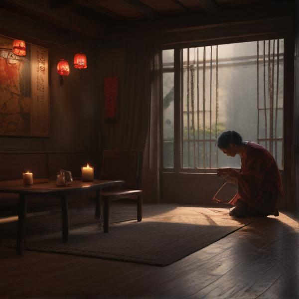 义 - 更多图片 (More Images) (modelslab_artistic_v2)