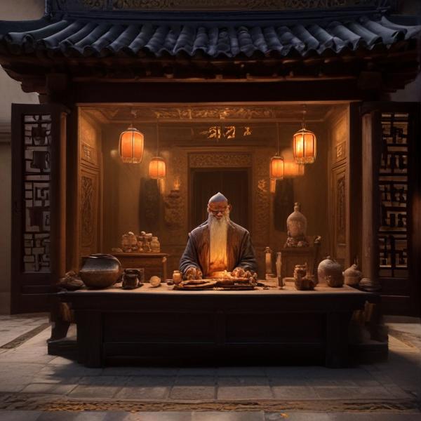 乔 - 更多图片 (More Images) (modelslab_artistic_v2)