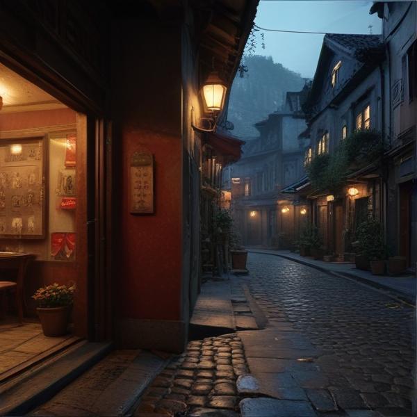 乖 - 更多图片 (More Images) (modelslab_artistic_v2)