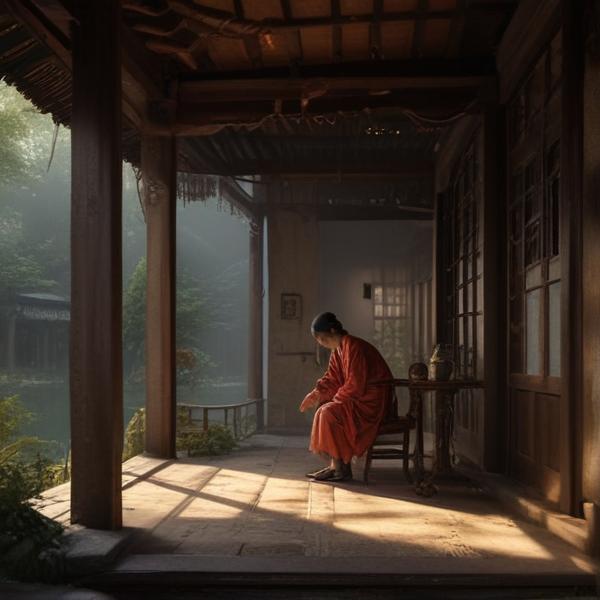 乞 - 更多图片 (More Images) (modelslab_artistic_v2)