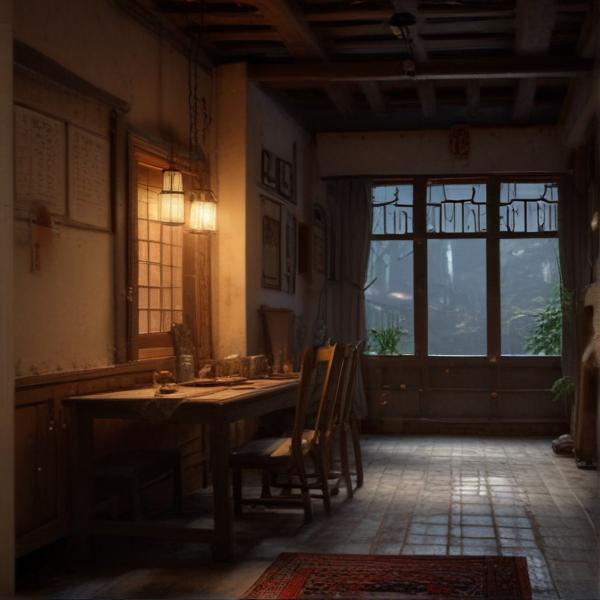 乱 - 更多图片 (More Images) (modelslab_artistic_v2)