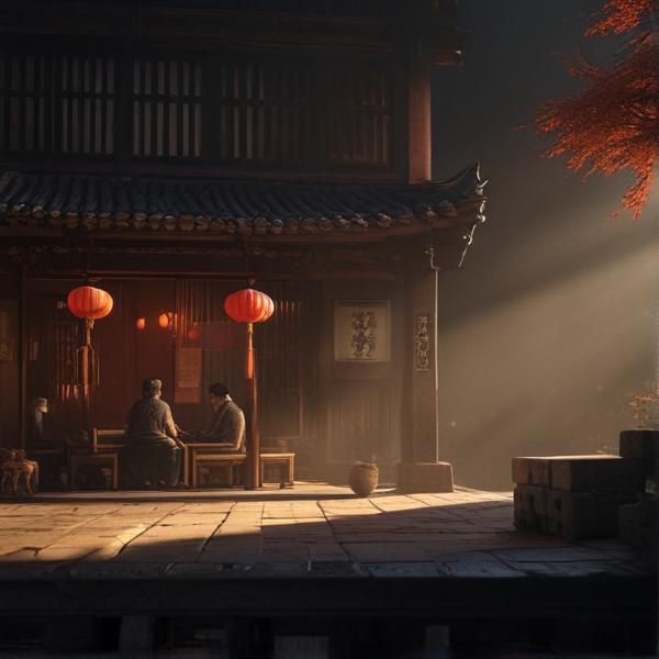 了 - 更多图片 (More Images) (modelslab_artistic_v2)