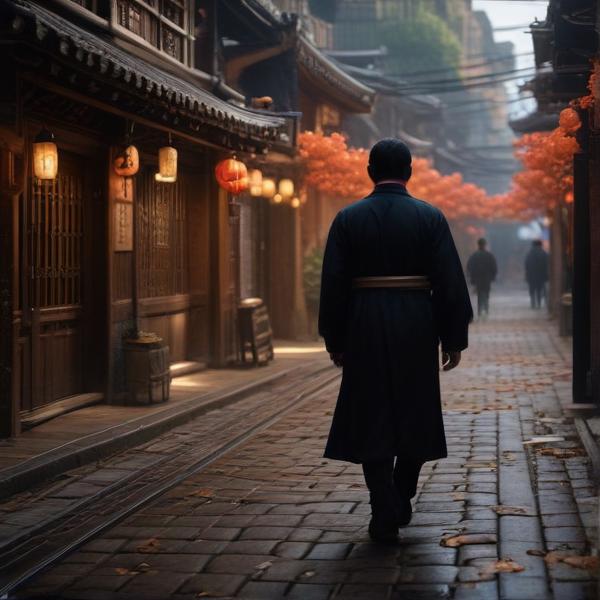 予 - 更多图片 (More Images) (modelslab_artistic_v2)