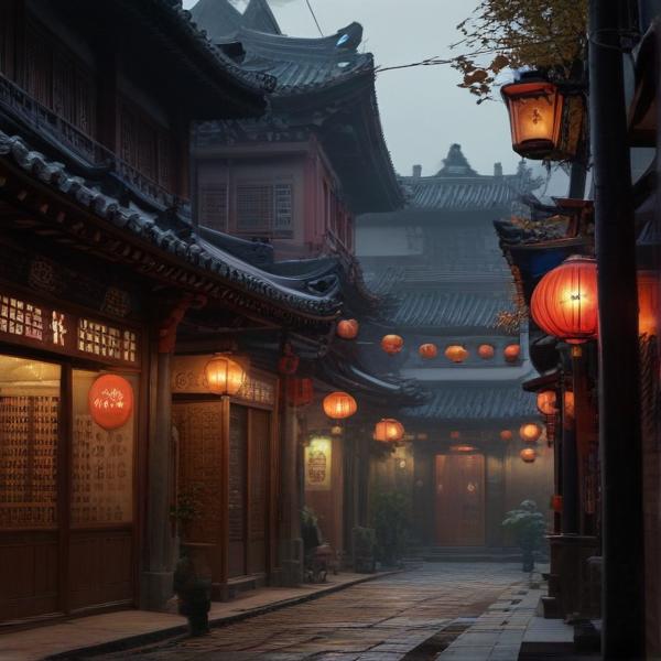 争 - 更多图片 (More Images) (modelslab_artistic_v2)