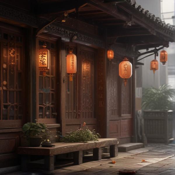 云 - 更多图片 (More Images) (modelslab_artistic_v2)