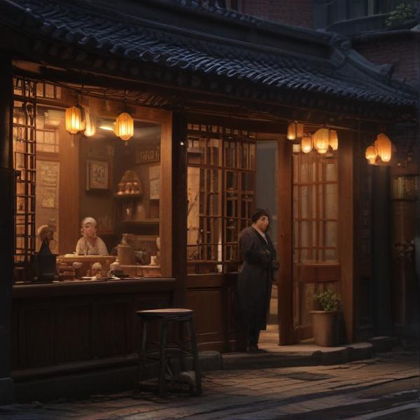 互 - 更多图片 (More Images) (modelslab_artistic_v2)