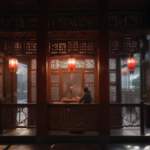 五 - 更多图片 (More Images) (modelslab_artistic_v2)