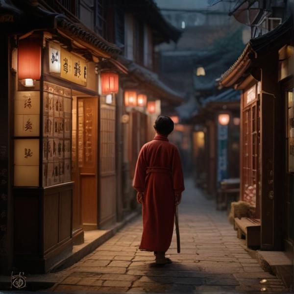 亦 - 更多图片 (More Images) (modelslab_artistic_v2)