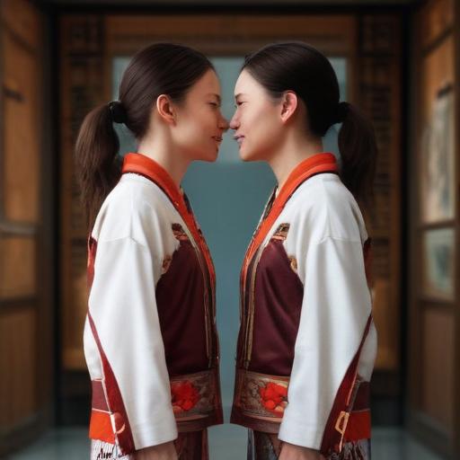 汉字“亦”的艺术化图片 (Artistic image for character 亦)
