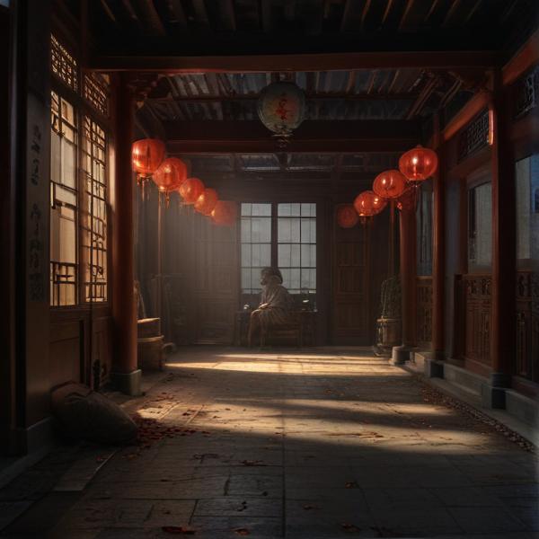 京 - 更多图片 (More Images) (modelslab_artistic_v2)