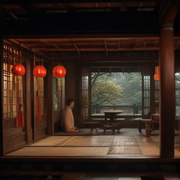 人 - 更多图片 (More Images) (modelslab_artistic_v2)