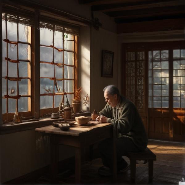 仆 - 更多图片 (More Images) (modelslab_artistic_v2)