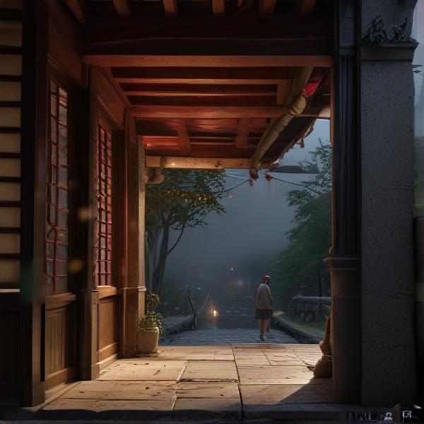 代 - 更多图片 (More Images) (modelslab_artistic_v2)
