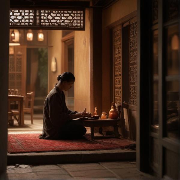 令 - 更多图片 (More Images) (modelslab_artistic_v2)