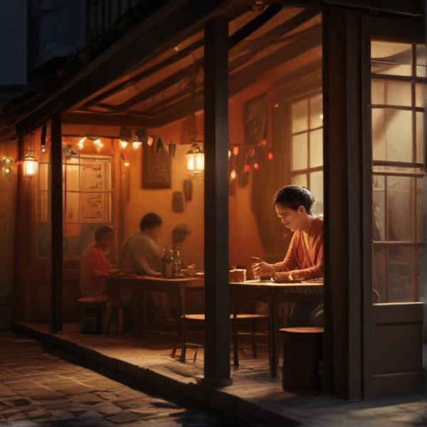 仪 - 更多图片 (More Images) (modelslab_artistic_v2)