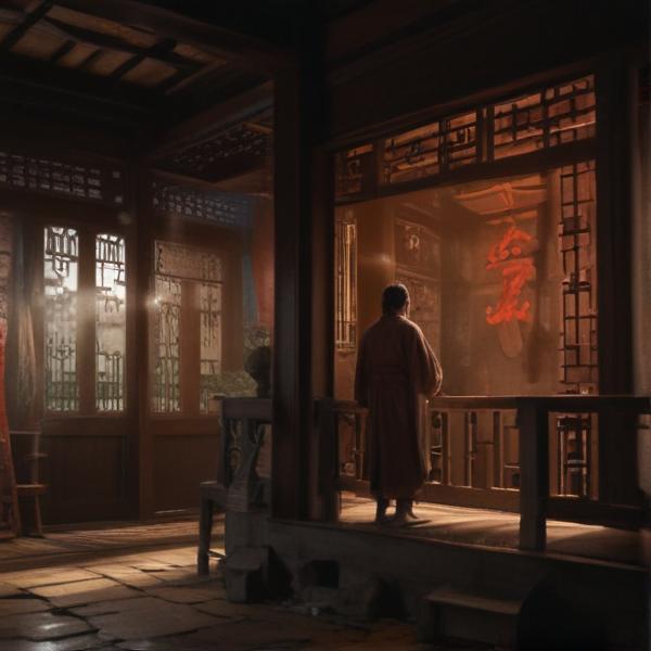 伏 - 更多图片 (More Images) (modelslab_artistic_v2)