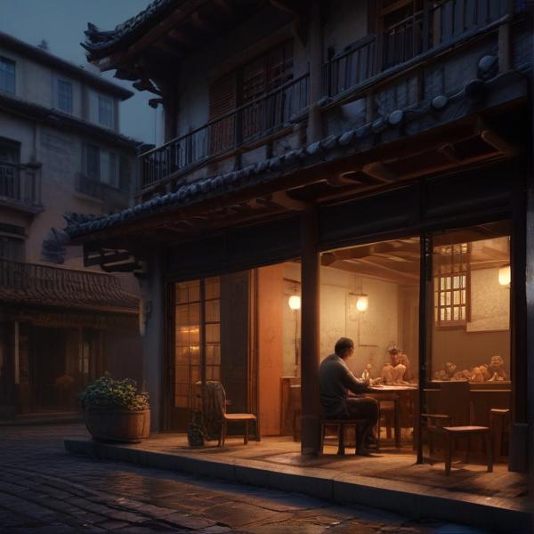伐 - 更多图片 (More Images) (modelslab_artistic_v2)