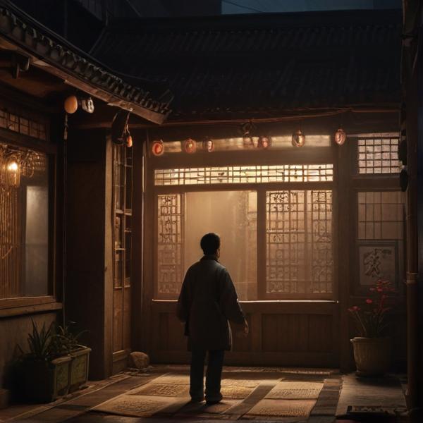 伙 - 更多图片 (More Images) (modelslab_artistic_v2)