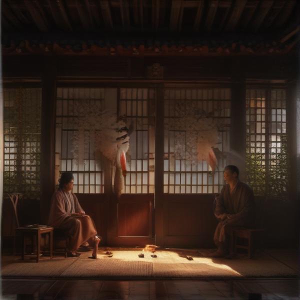 伞 - 更多图片 (More Images) (modelslab_artistic_v2)