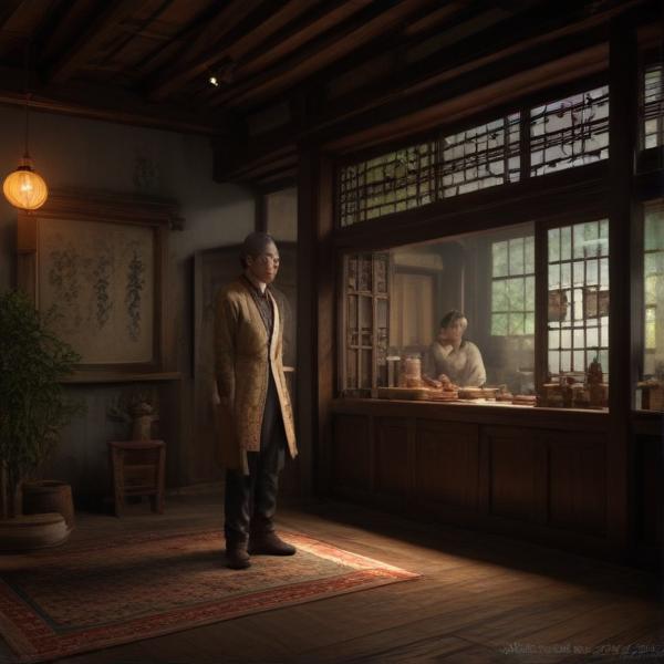 伟 - 更多图片 (More Images) (modelslab_artistic_v2)