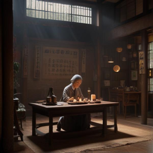 伯 - 更多图片 (More Images) (modelslab_artistic_v2)