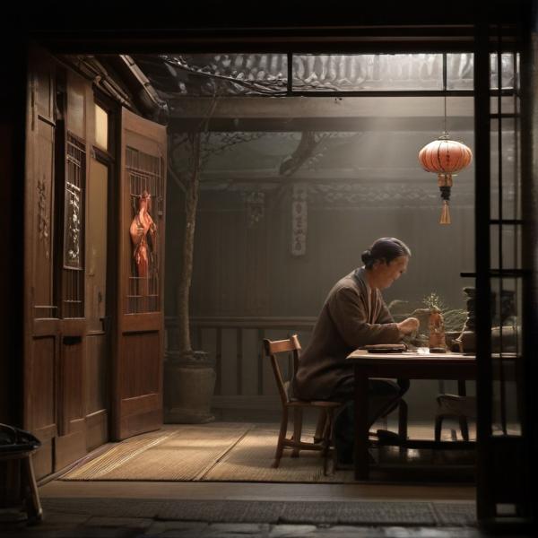 伸 - 更多图片 (More Images) (modelslab_artistic_v2)