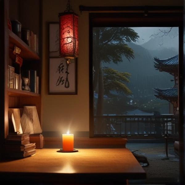佃 - 更多图片 (More Images) (modelslab_artistic_v2)