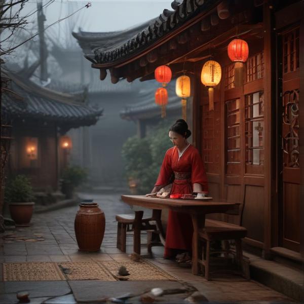 佑 - 更多图片 (More Images) (modelslab_artistic_v2)