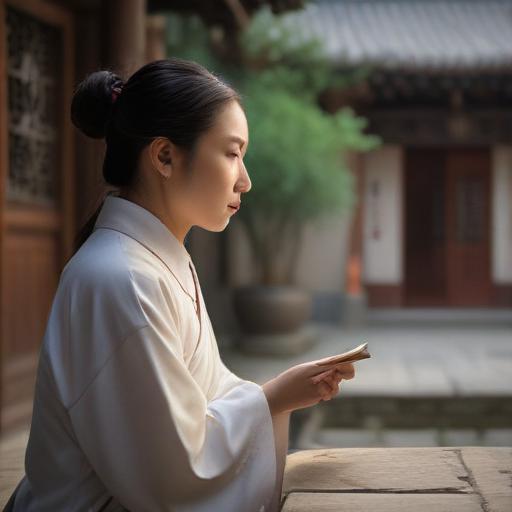 汉字“何”的艺术化图片 (Artistic image for character 何)