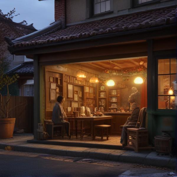 作 - 更多图片 (More Images) (modelslab_artistic_v2)