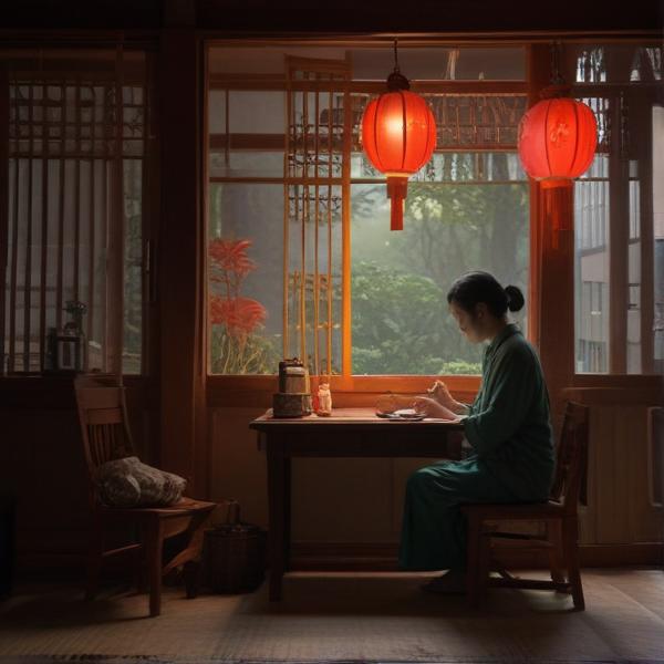 你 - 更多图片 (More Images) (modelslab_artistic_v2)