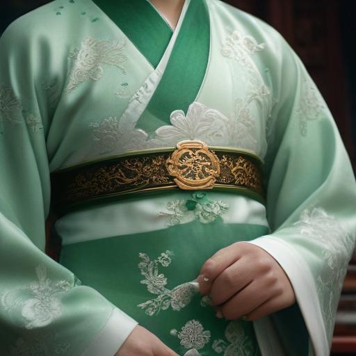 汉字“佩”的艺术化图片 (Artistic image for character 佩)
