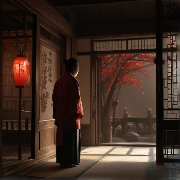 依 - 更多图片 (More Images) (modelslab_artistic_v2)